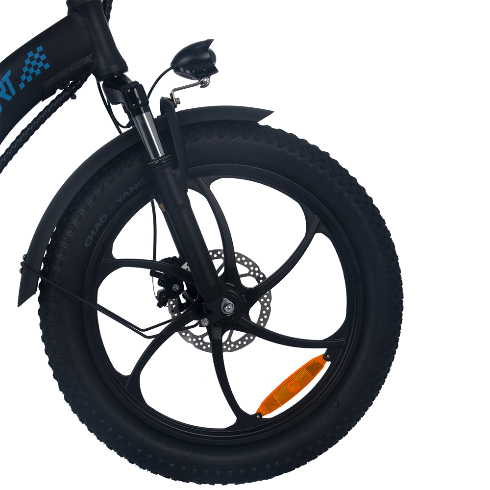 ONESPORT BK6 Electric Bike – 250W Motor, 25 km/h