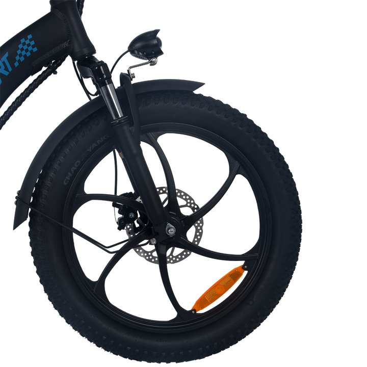 ONESPORT BK6 Electric Bike – 250W Motor, 25 km/h