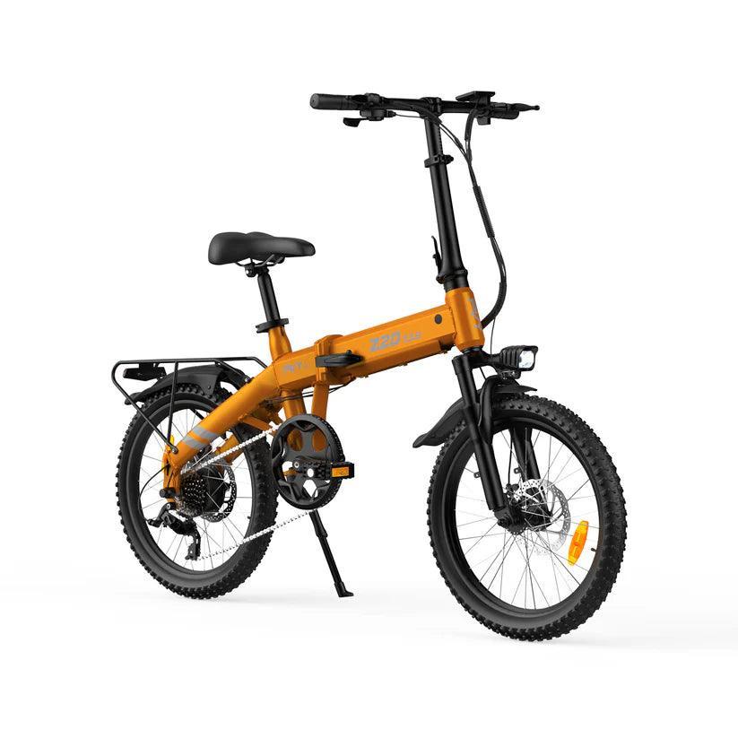 PVY Z20 Pro EVO Electric Bike with 50Nm Torque and Twist Throttle