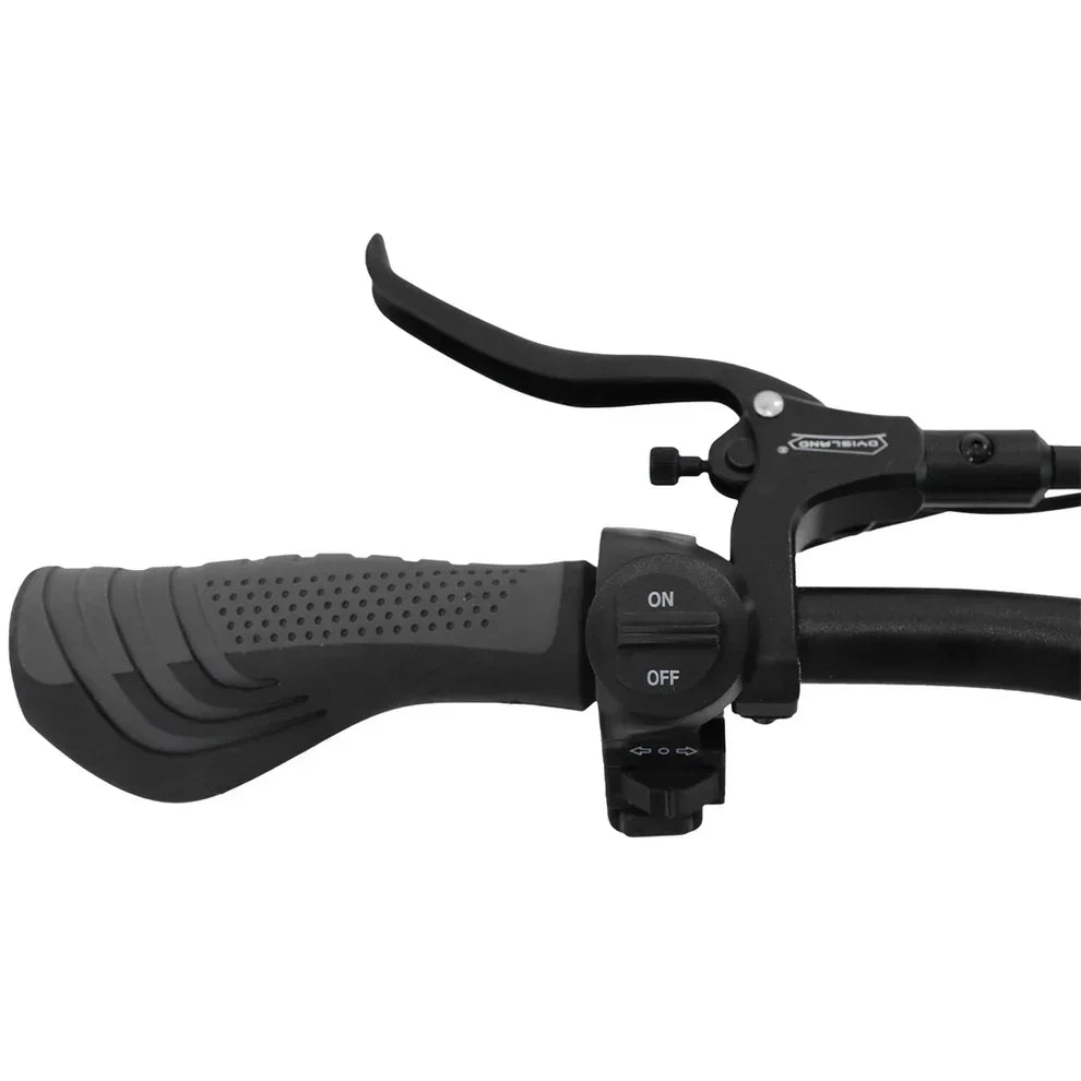 OOTD T30 Folding Off-Road Electric Scooter Built for Speed Range and Durability
