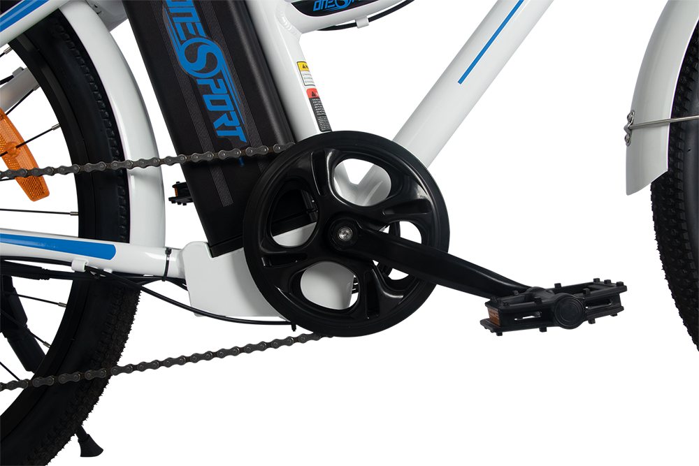 ONESPORT BK1 Electric Bike – 250W Motor, 25 km/h