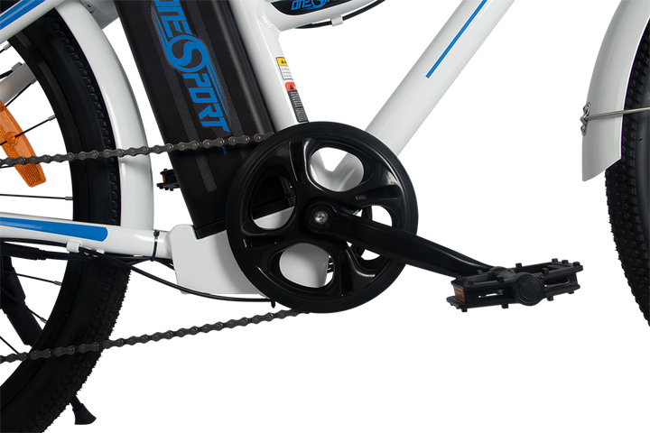 ONESPORT BK1 Electric Bike – 250W Motor, 25 km/h
