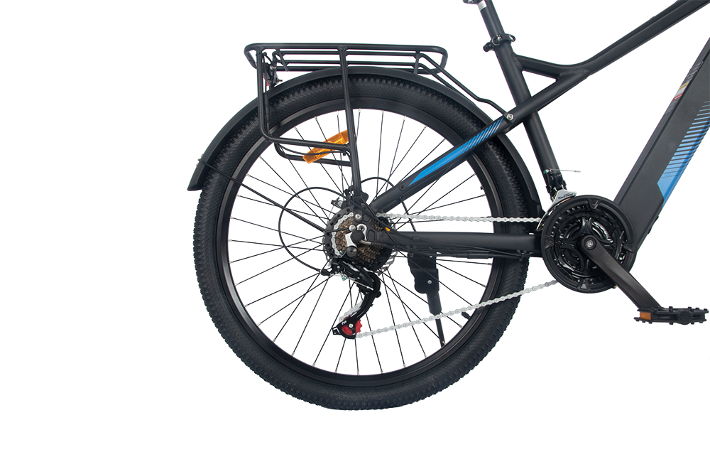ONESPORT BK7 Electric Bike – 350W Motor, 25 km/h