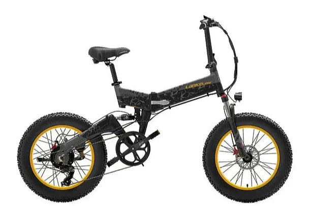 Lankeleisi X3000 Plus-UP Electric Bike with 48V 1000W Motor and Smart Controller