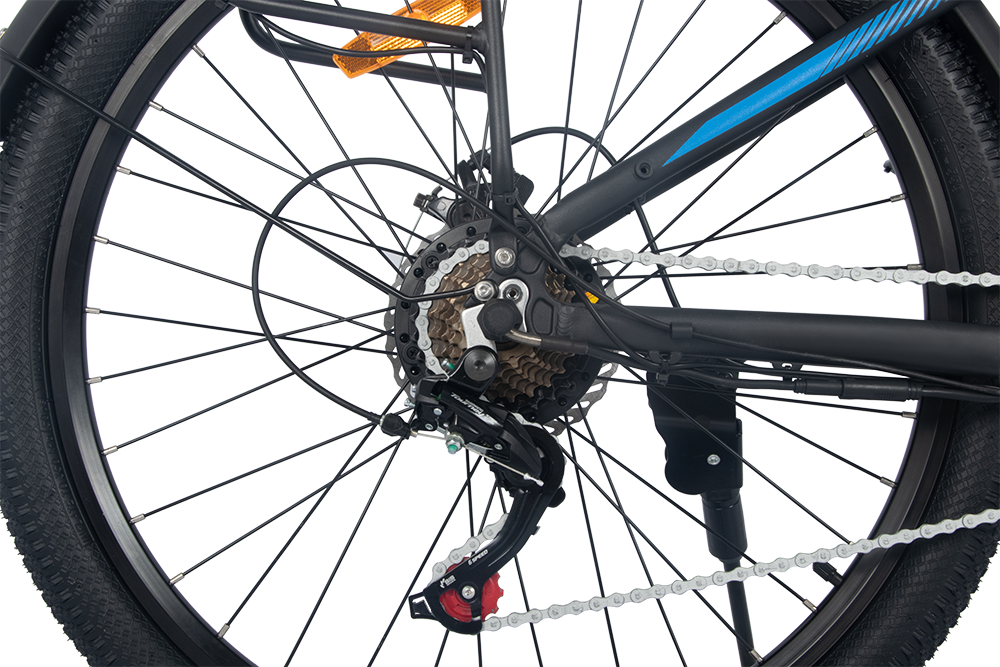 ONESPORT BK7 Electric Bike – 350W Motor, 25 km/h