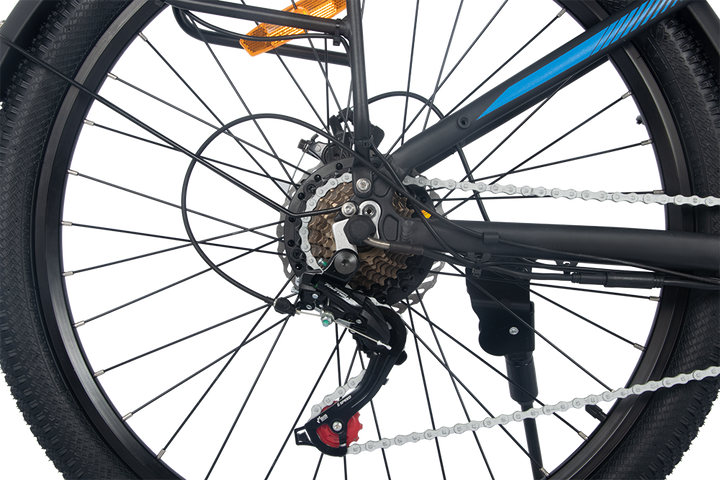 ONESPORT BK7 Electric Bike – 350W Motor, 25 km/h