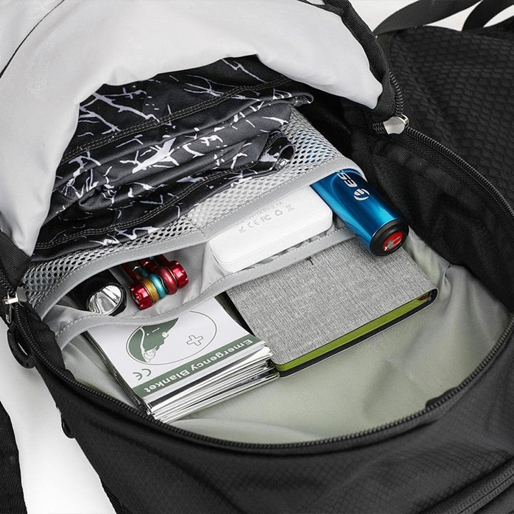 18L Pro Cycling Backpack - Ultra-Lightweight 550g Design - Multiple Color Options - Ideal for Marathon, MTB &amp; Trail Running