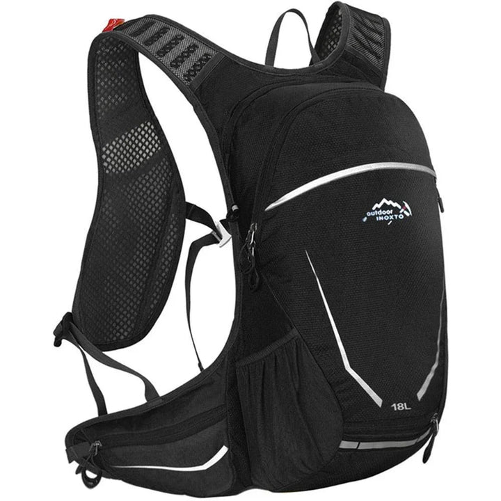 18L Pro Cycling Backpack - Ultra-Lightweight 550g Design - Multiple Color Options - Ideal for Marathon, MTB &amp; Trail Running