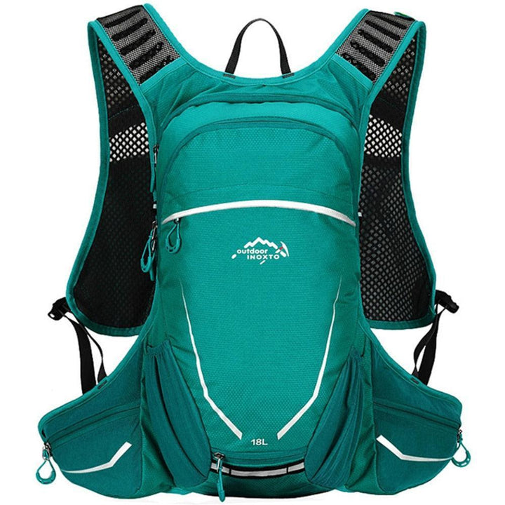 18L Pro Cycling Backpack - Ultra-Lightweight 550g Design - Multiple Color Options - Ideal for Marathon, MTB &amp; Trail Running