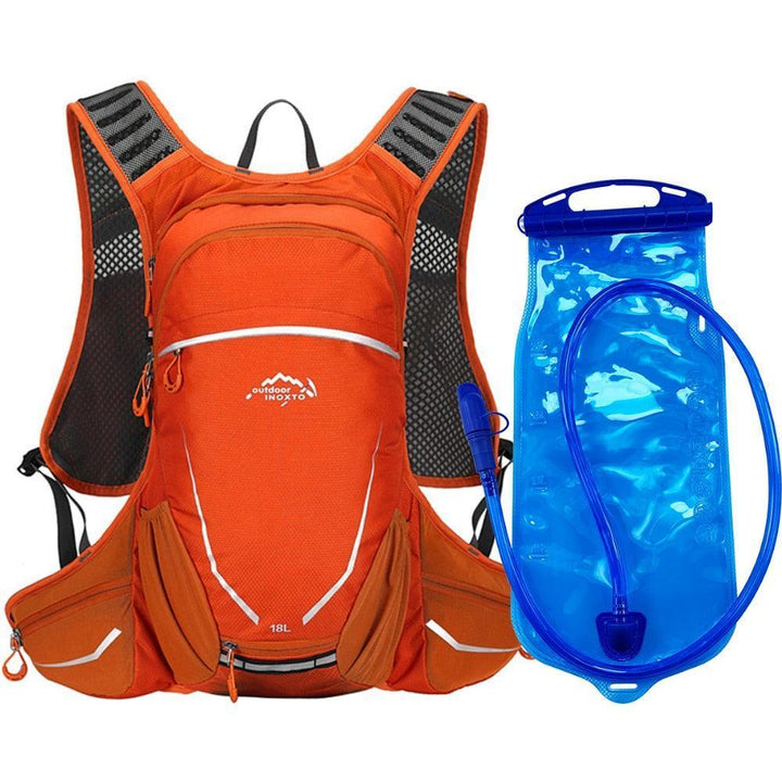 18L Pro Cycling Backpack - Ultra-Lightweight 550g Design - Multiple Color Options - Ideal for Marathon, MTB &amp; Trail Running