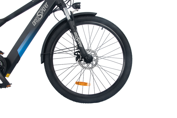 ONESPORT BK7 Electric Bike – 350W Motor, 25 km/h