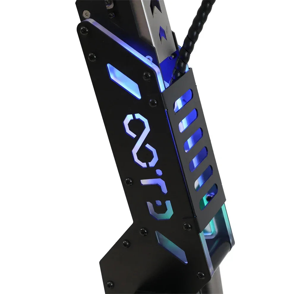 OOTD T30 Folding Off-Road Electric Scooter Built for Speed Range and Durability