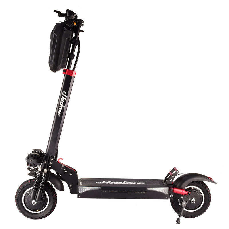 Bild in Galerie-Viewer laden, eHoodax HB03 Electric Scooter with 10-inch wheels and Dual 1200W Motors2
