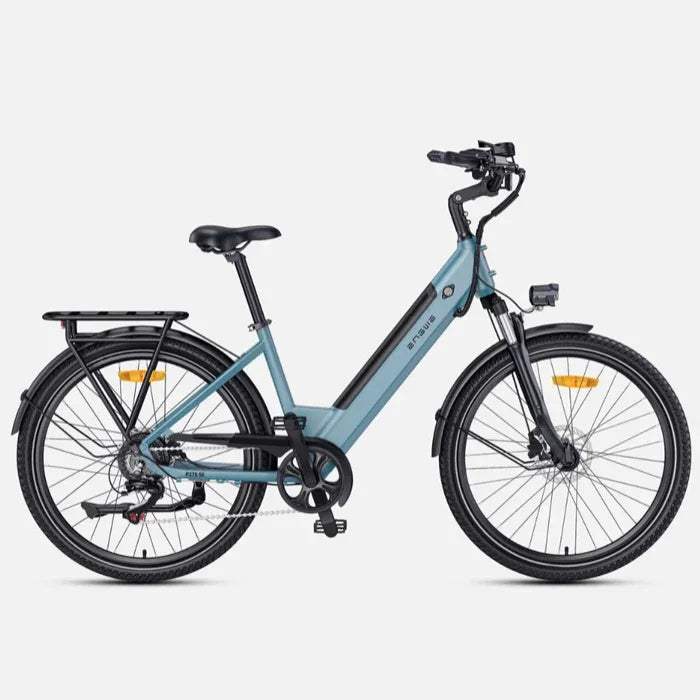 ENGWE P275 SE City Electric Bike with Torque Sensor and 7-Speed Shimano Gears