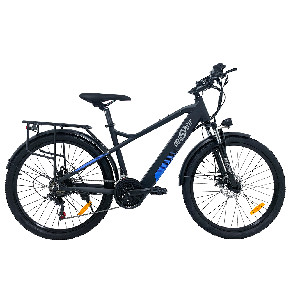 ONESPORT BK7 Electric Bike – 350W Motor, 25 km/h