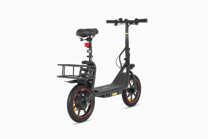 DYU C4 Folding Electric Scooter Designed for Daily Urban Commutes and Exploration
