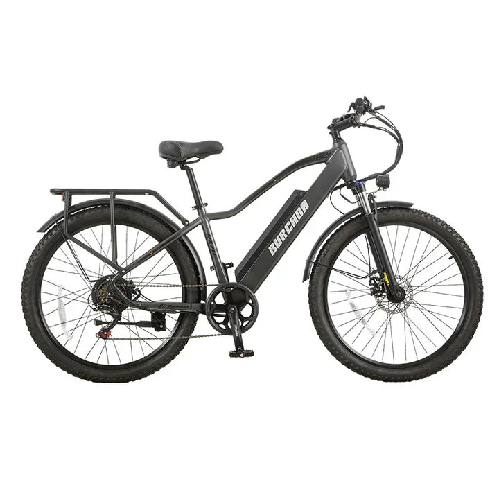 BURCHDA RX70 Mountain Electric Bike with Hidden 48V 20Ah In-Frame Battery