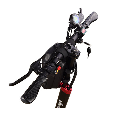 eHoodax HB03 Electric Scooter with 10-inch wheels and Dual 1200W Motors4