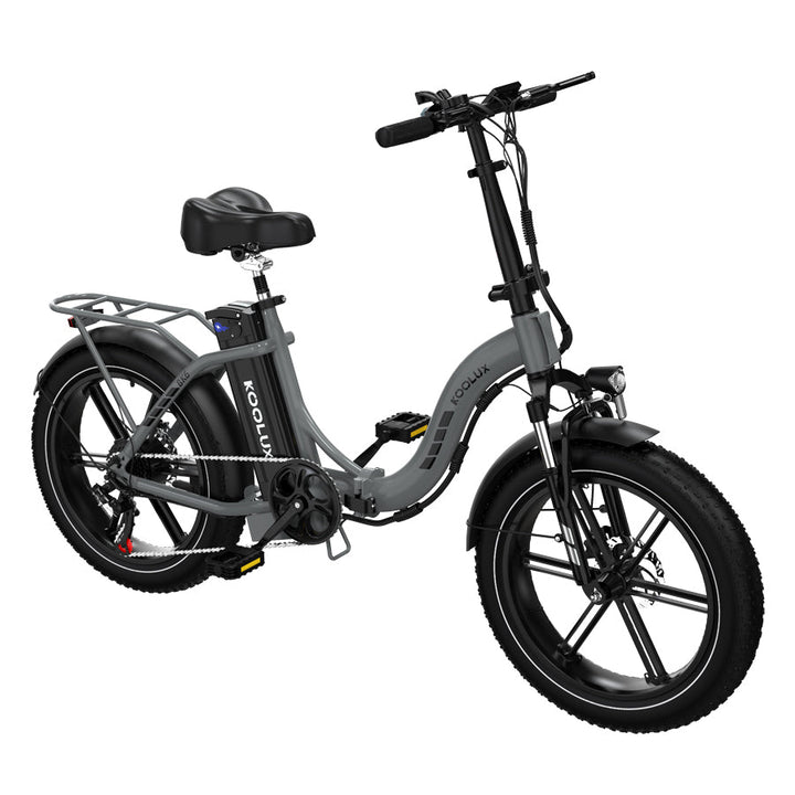 KOOLUX BK6S 4.0 48V 13AH High-end version Folding E-Bike