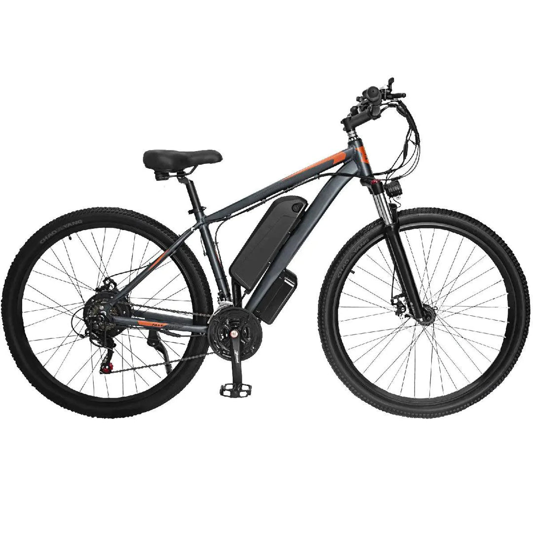 GUNAI GN29 Electric Bike with Front Shock Absorber and IPX3 Waterproof Rating