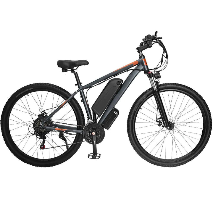 GUNAI GN29 Electric Bike with Front Shock Absorber and IPX3 Waterproof Rating