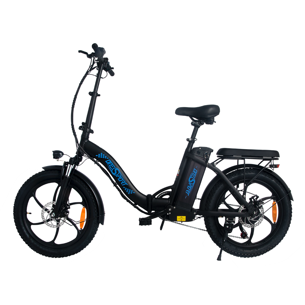 ONESPORT BK6 Electric Bike – 250W Motor, 25 km/h