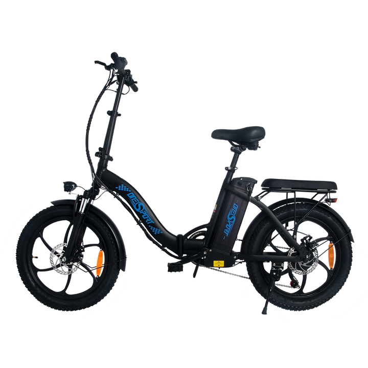 ONESPORT BK6 Electric Bike – 250W Motor, 25 km/h