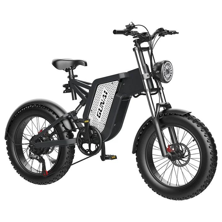GUNAI MX25 Electric Bicycle Built for Speed Performance and Long-Distance Versatility