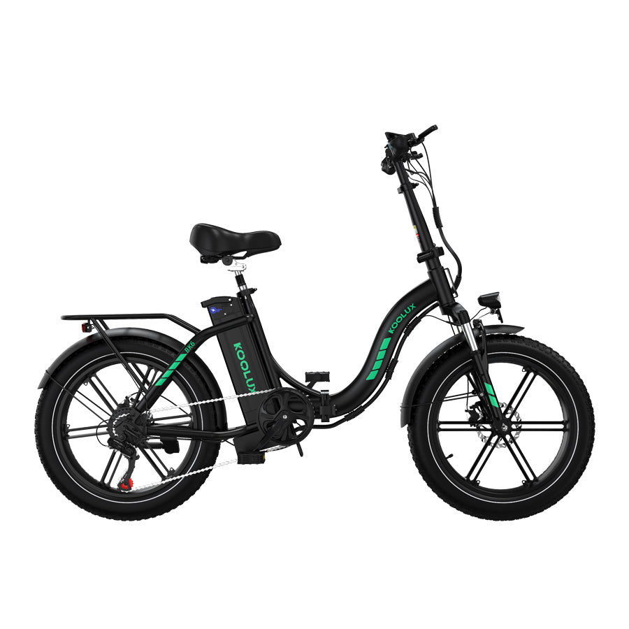 KOOLUX BK6S 4.0 48V 13AH High-end version Folding E-Bike