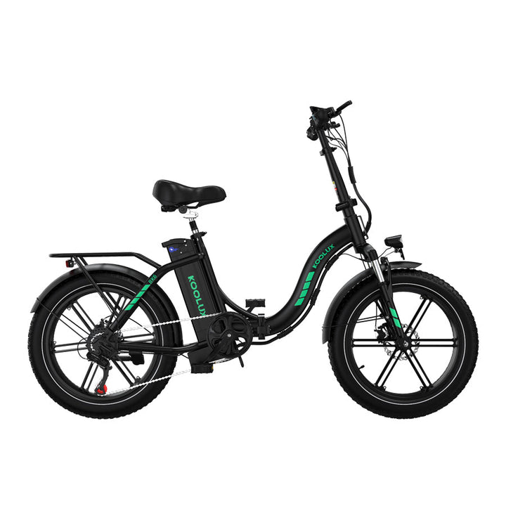 KOOLUX BK6S 4.0 48V 13AH High-end version Folding E-Bike