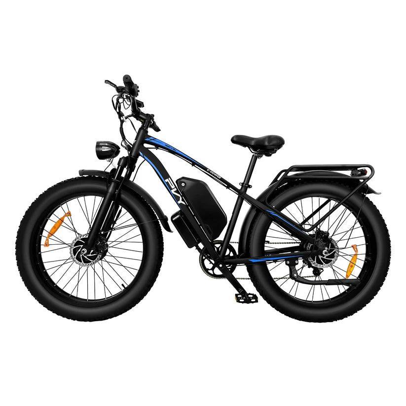 PVY MAX 26 Fat Tire Electric Bike Designed for Power Performance and Adventure