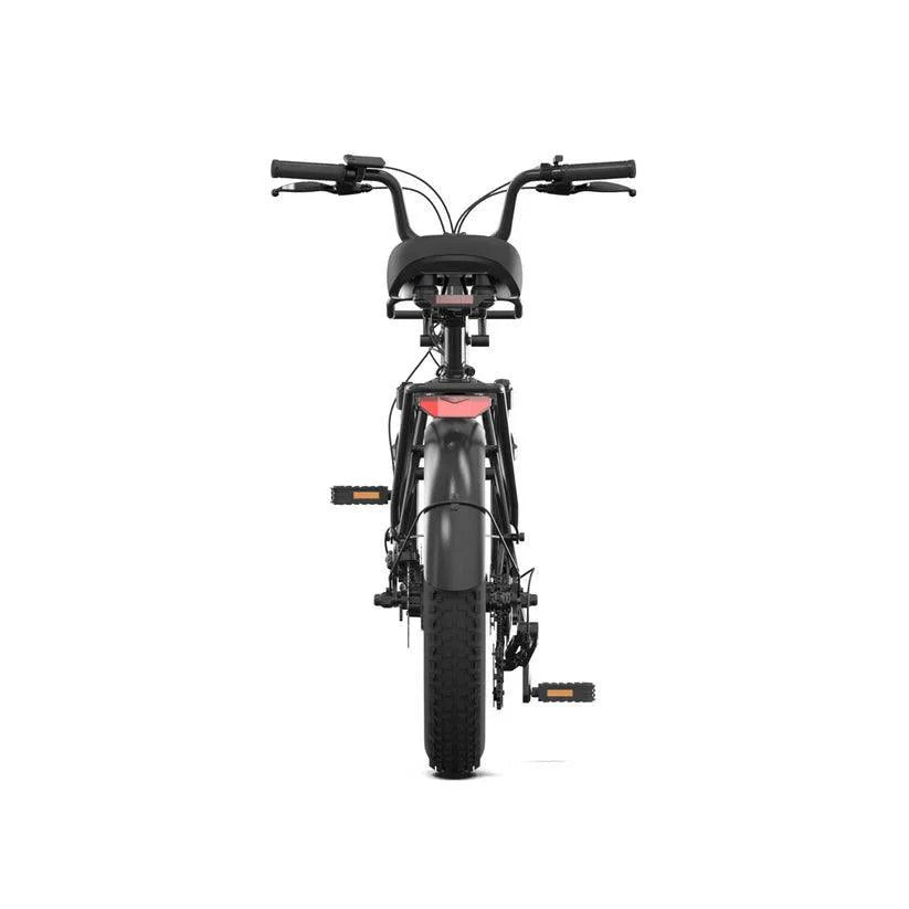 PVY LS20 Step-Through Electric Bike for Women with Shimano 7-Speed and Hydraulic Brakes