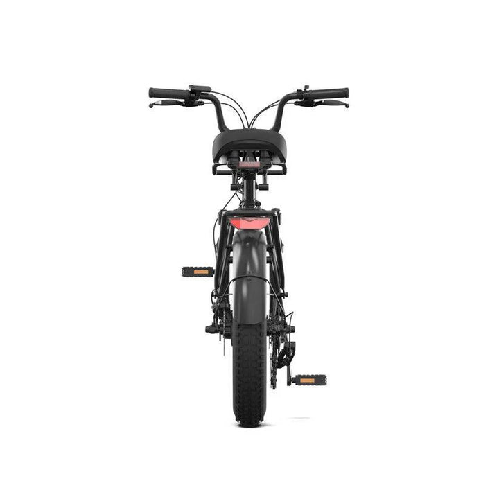 PVY LS20 Step-Through Electric Bike for Women with Shimano 7-Speed and Hydraulic Brakes