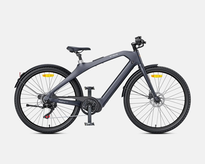 ENGWE MapFour N1 Pro Electric Bike with Shimano 7-Speed and Removable Battery