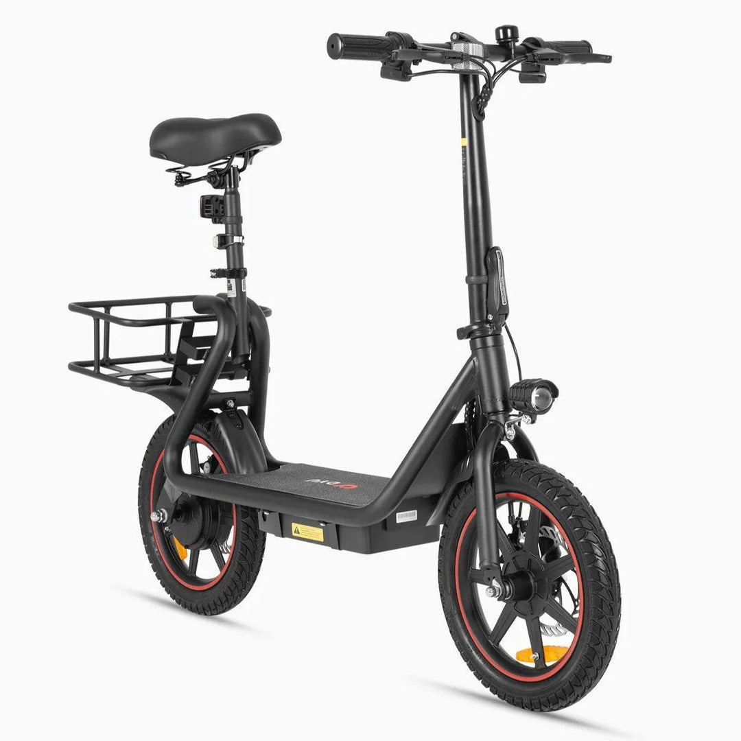 DYU C4 Folding Electric Scooter Designed for Daily Urban Commutes and Exploration