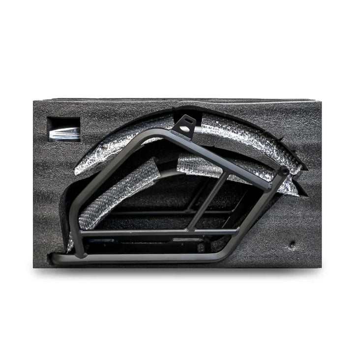 Cyrusher Ranger and Trax Fender and Rear Rack Accessory Set for 24 or 26 Inch Tires