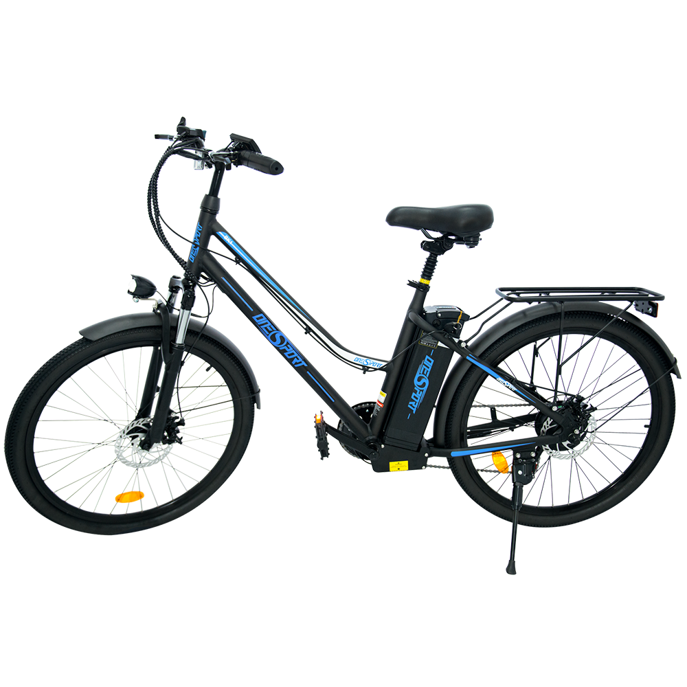 ONESPORT BK1 Electric Bike – 250W Motor, 25 km/h