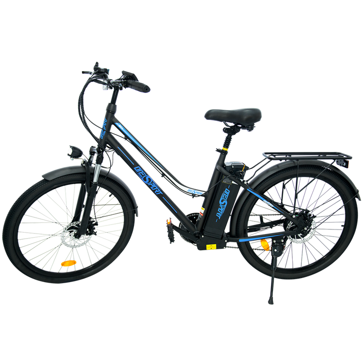 ONESPORT BK1 Electric Bike – 250W Motor, 25 km/h