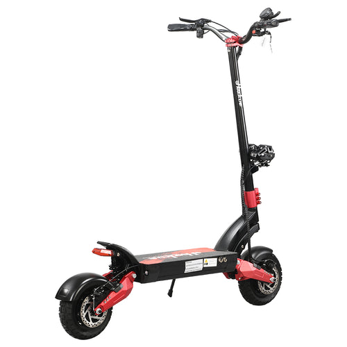 eHoodax A3 10-inch: 3200W Electric Scooter with Dual 1600W Motors ENGINE