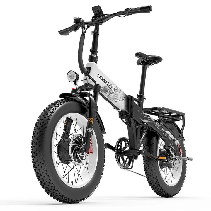 Lankeleisi X2000 MAX Dual Motor Electric Bike with Extreme Power and Long Range