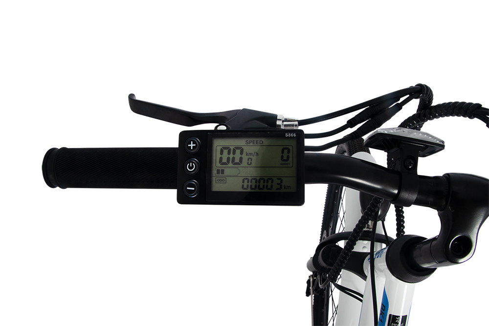 ONESPORT BK1 Electric Bike – 250W Motor, 25 km/h