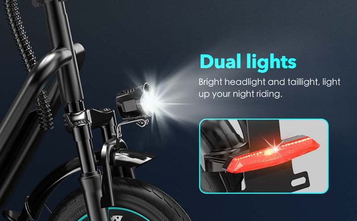 VMAX V12 Pro 600W Electric Scooter with 10-Inch Air Tires and Long-Range Battery