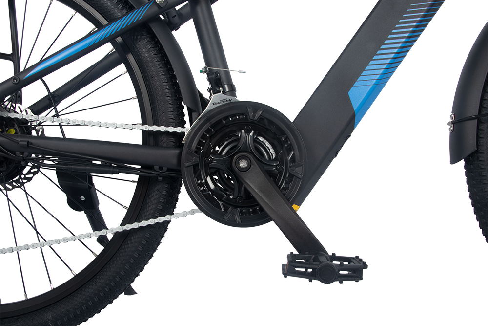 ONESPORT BK7 Electric Bike – 350W Motor, 25 km/h