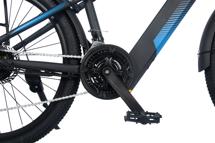 ONESPORT BK7 Electric Bike – 350W Motor, 25 km/h
