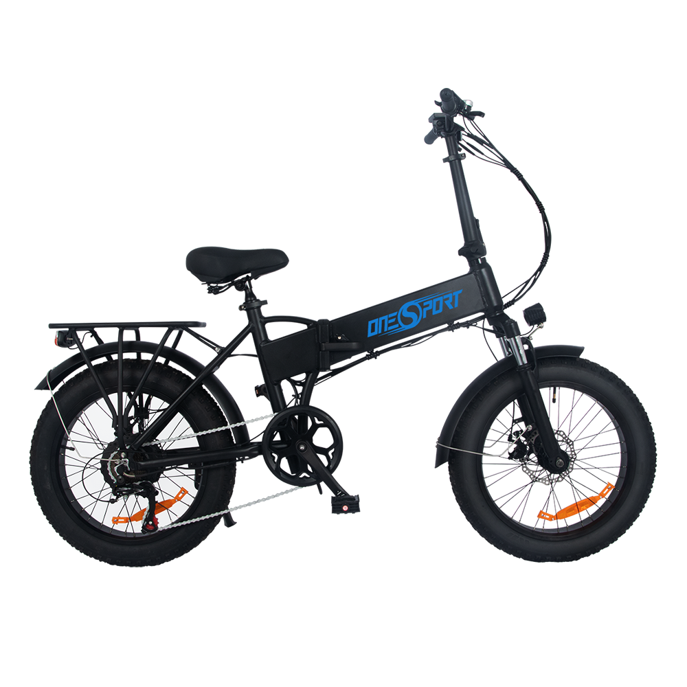 ONESPORT BK10 Electric Bike – 500W Motor, 40 km/h