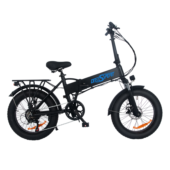 ONESPORT BK10 Electric Bike – 500W Motor, 40 km/h