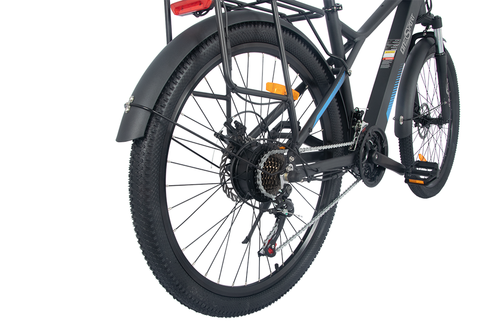 ONESPORT BK7 Electric Bike – 350W Motor, 25 km/h