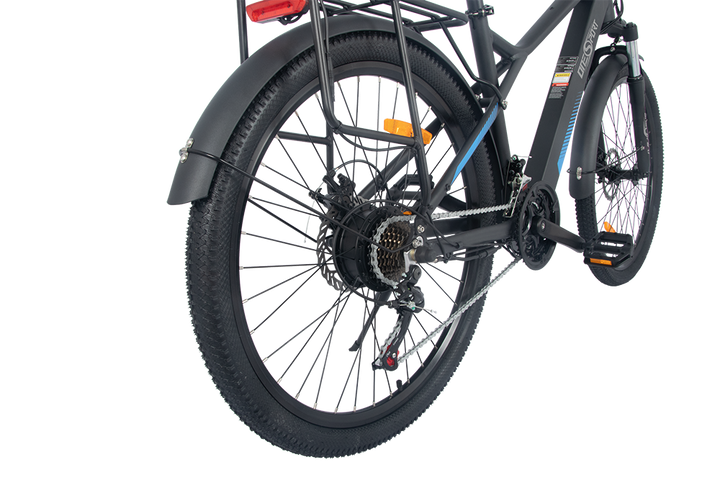 ONESPORT BK7 Electric Bike – 350W Motor, 25 km/h