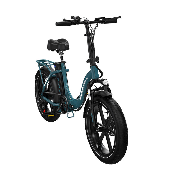 KOOLUX BK6S 4.0 48V 13AH High-end version Folding E-Bike