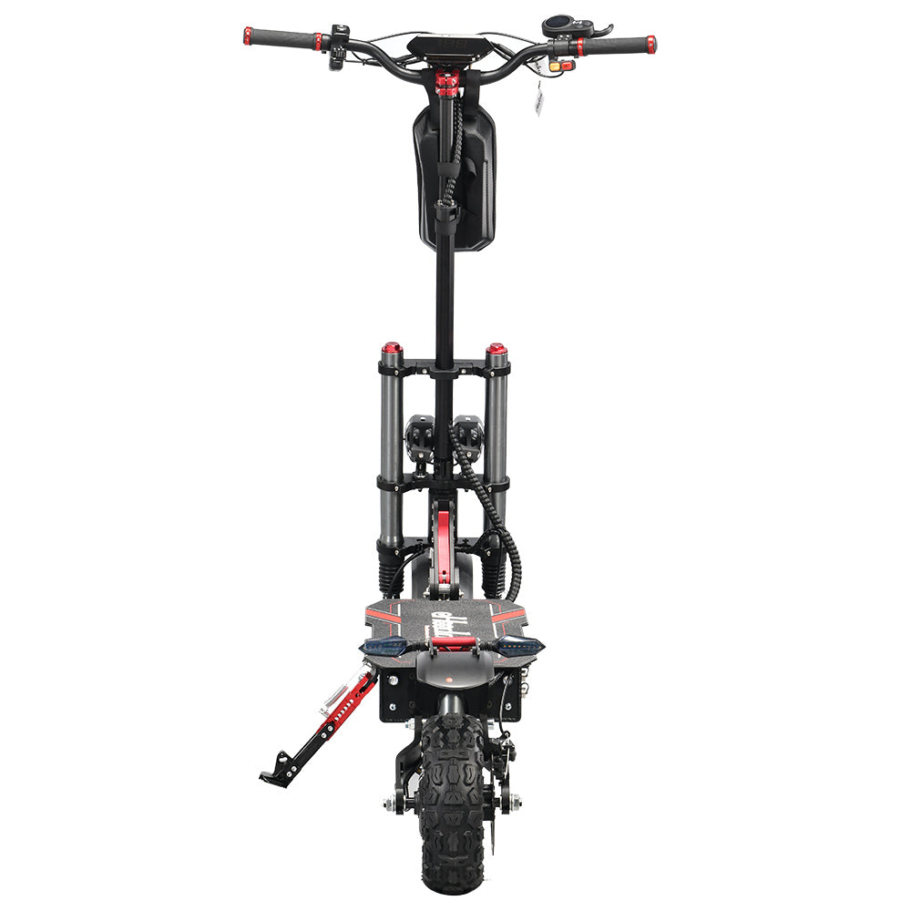 eHoodax HB07 11 inch 5600W high-power scooter with seat for unmatched speed and range2